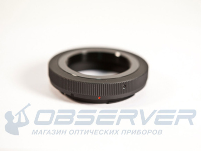 Т-кольцо Bresser для камер Canon EOS магазин Observer-msk.ru
