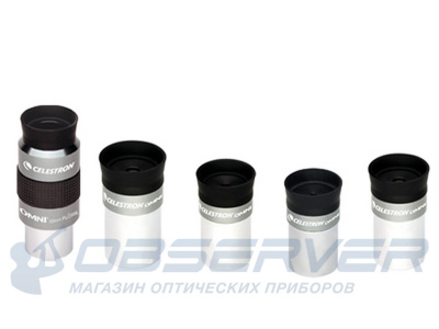 Окуляр Omni  4 мм, 1,25" магазин Observer-msk.ru