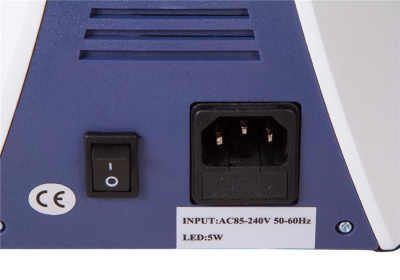 Микроскоп Levenhuk MED 10B, бинокулярный