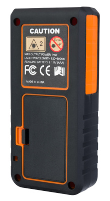 Лазерная рулетка Ermenrich Reel GD40