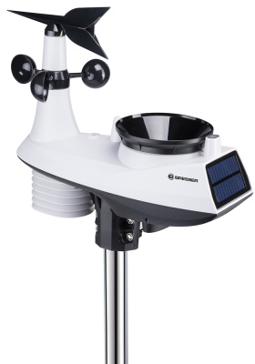 Метеостанция Bresser Wi-Fi, профессиональная