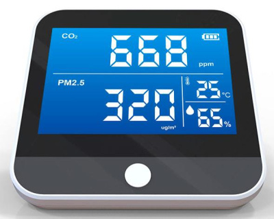 Монитор качества воздуха Levenhuk Wezzer Air PRO DM30