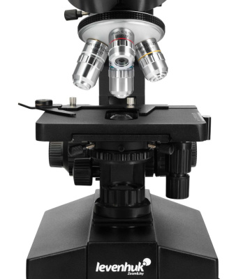 Микроскоп Levenhuk 890B, бинокулярный