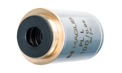 Объектив MAGUS SFR100 DRY 100х/0,85 Plan L Pol ∞/0