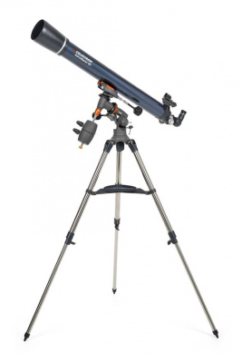 Телескоп Celestron AstroMaster 90 EQ магазин Observer-msk.ru