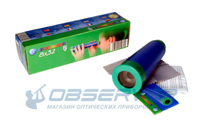 Зрительная труба Bresser Junior 8x32 магазин Observer-msk.ru