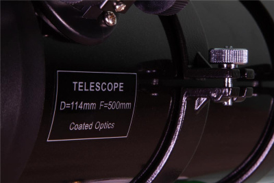 фото Телескоп Sky-Watcher SKYHAWK N114/500 AZ-EQ Avant