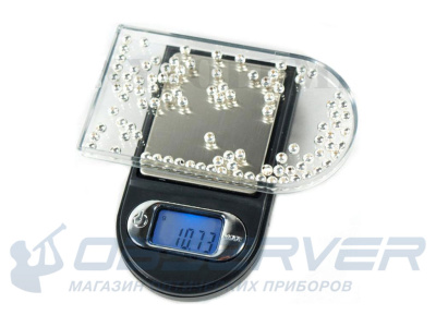 Мини весы LS-100 (100г/0.01) магазин Observer-msk.ru