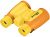 Бинокль детский Bresser Junior 3x30, желтый