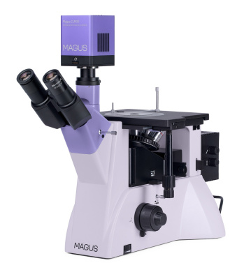 Микроскоп металлографический инвертированный цифровой MAGUS Metal VD700 BD