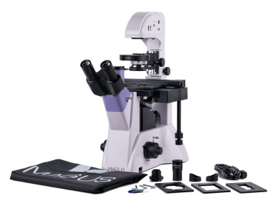 Микроскоп биологический инвертированный цифровой MAGUS Bio VD350