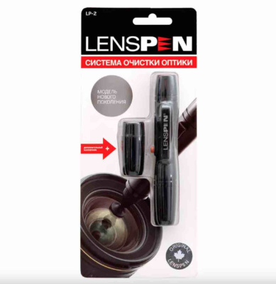 фото Карандаш для чистки оптики Lenspen LP-2