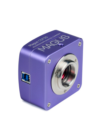 Микроскоп биологический инвертированный цифровой MAGUS Bio VD350