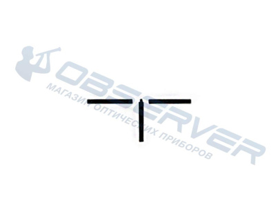 Прицел ПИЛАД 4х32 (пенек) магазин Observer-msk.ru