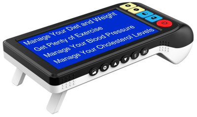 Лупа цифровая Levenhuk DTX DX50