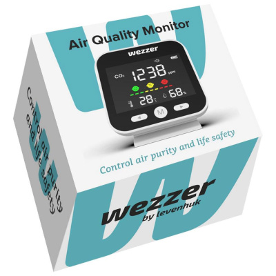 Монитор качества воздуха Levenhuk Wezzer Air MC40