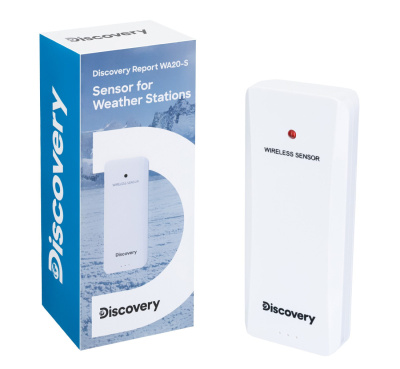 Датчик Levenhuk Discovery Report WA20-S для метеостанций