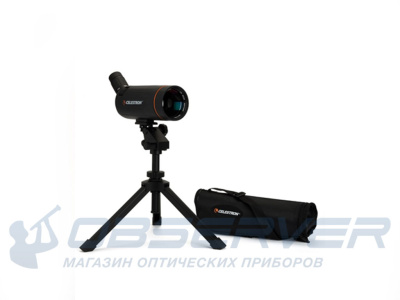 Зрительная труба Celestron C70 Mini Mak магазин Observer-msk.ru