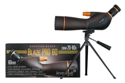 Зрительная труба Levenhuk Blaze PRO 60 магазин Observer-msk.ru