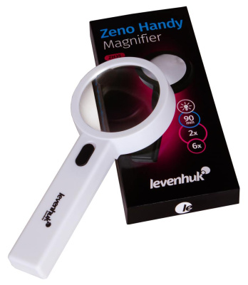 Лупа ручная Levenhuk Zeno Handy ZH35