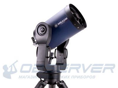 Телескоп MEADE 12"  f/10 LX200-ACF/UHTC (Шмидт-Кассегрен с исправленной комой) магазин Observer-msk.ru