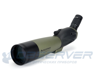 Зрительная труба Ultima 80 - 45° магазин Observer-msk.ru