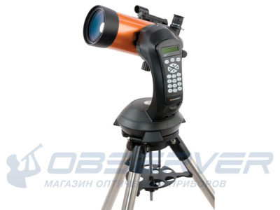 Телескоп Celestron NexStar 5 SE магазин Observer-msk.ru
