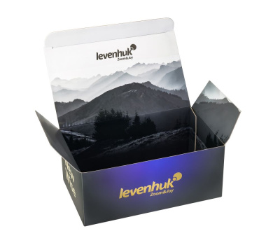 Фото Монокуляр Levenhuk New Wise PLUS 10x42