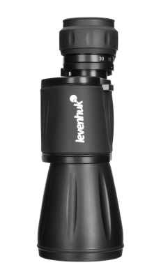 Бинокль Levenhuk New Atom 10–30x50