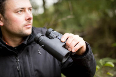 Бинокль Carl Zeiss 8x42 TERRA ED черный-черный магазин Observer-msk.ru