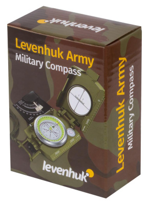 Компас армейский Levenhuk Army AC20