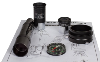 Телескоп Sky-Watcher BK P130650AZGT SynScan GOTO магазин Observer-msk.ru