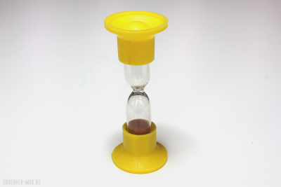 Песочные часы ЧПН-3 (3 минуты) магазин Observer-msk.ru
