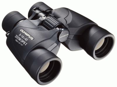 Бинокль Olympus 8-16x40 DPS I магазин Observer-msk.ru