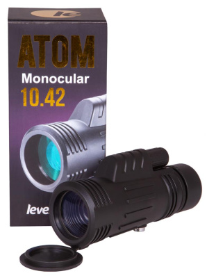 Фото Монокуляр Levenhuk Atom 10x42