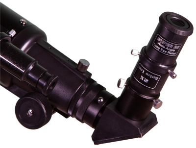 фото Телескоп Sky-Watcher Capricorn AC 70/900 EQ1