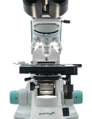 Микроскоп Levenhuk 900B, бинокулярный