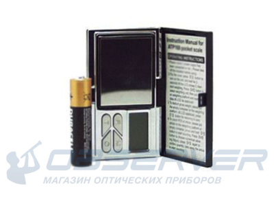 Весы электронные 168 (до 100г) магазин Observer-msk.ru