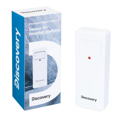 Датчик Levenhuk Discovery Report WA50-S для метеостанций