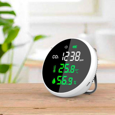 Монитор качества воздуха Levenhuk Wezzer Air MC30