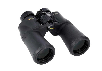 Бинокль Nikon Aculon A211 10x50 магазин Observer-msk.ru