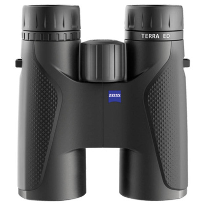 Бинокль Carl Zeiss 8x42 TERRA ED черный-черный магазин Observer-msk.ru