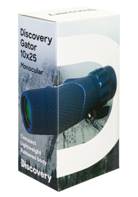 Фото Монокуляр Discovery Gator 10x25