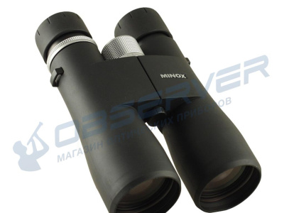 Бинокль Minox HG 8,5x52 BR магазин Observer-msk.ru