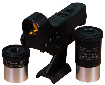 фото Телескоп Sky-Watcher N130/650 StarQuest EQ1