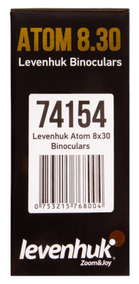 Бинокль Levenhuk Atom 8x30