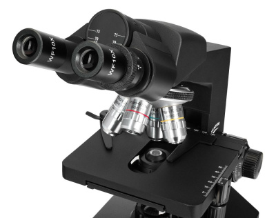 Микроскоп Levenhuk 890B, бинокулярный