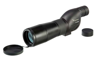 Зрительная труба Veber Pioneer 15–45x60 Р. магазин Observer-msk.ru