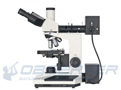 Микроскоп Bresser Science ADL-601P магазин Observer-msk.ru