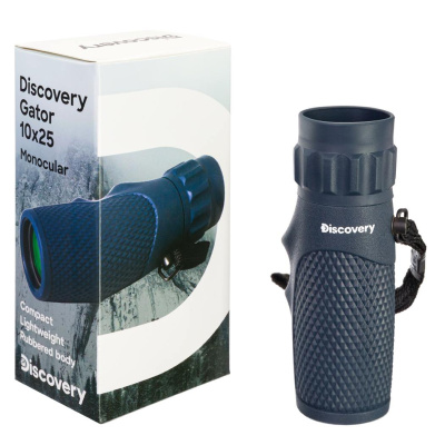 Фото Монокуляр Discovery Gator 10x25